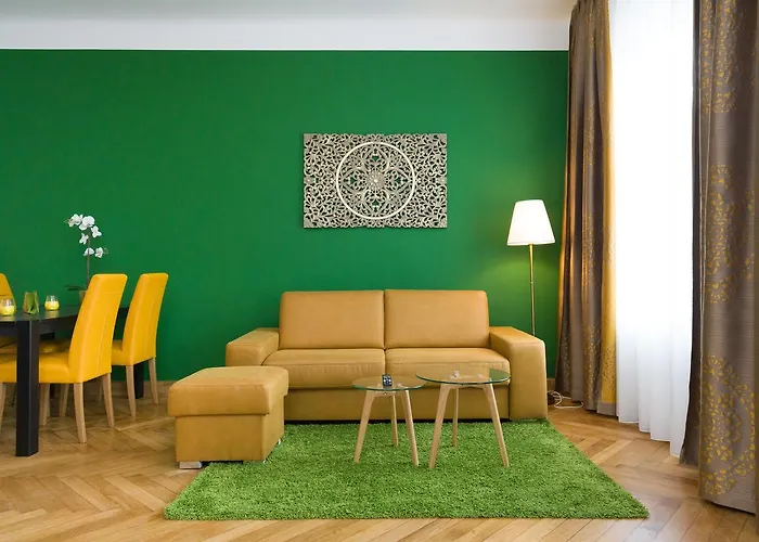 Vienna Stay Apartments Castellez 1020